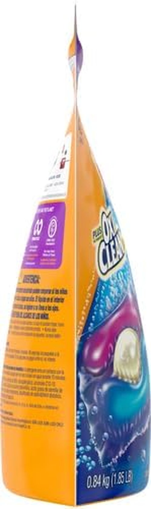 Arm & Hammer Plus OxiClean Laundry Detergent Power Paks - 5-in-1 Odor Blasters, 42CT