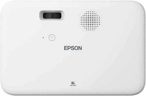Epson EpiqVision Flex CO-FH02 Full HD 1080p Smart Projector - 3000 Lumen Brightness, Android TV, Bluetooth
