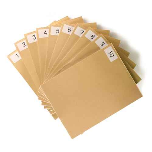 Sales Order Book, 3-Part, Carbonless Forms with White, Yellow, and Pink Copies, 8-1/2" X 11" Inch, 33 Sets per Pack,10 Packs Totally (10)