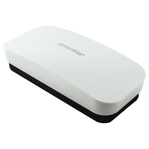 Remooble Magnetic Dry Erase Whiteboard Eraser