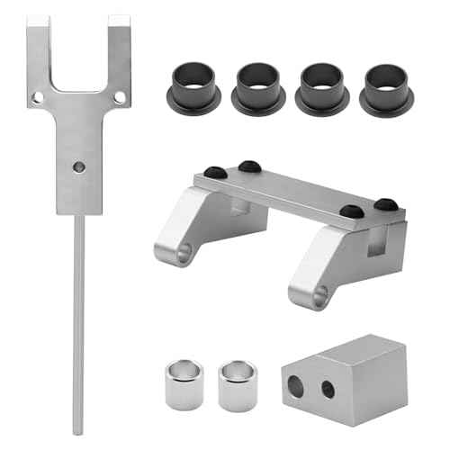 Recliner Replacement Parts for Lazy Boy, Metal Toggle Drive Connector and Metal Drive Toggle and Clevis Mount Power Recliners Replacement Parts
