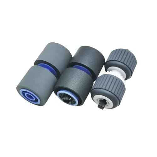 Separation Feed Pickup Roller Exchange Rollers Assembly Set 88927A004 for Canon DR-9080C DR-7580 DR-6080