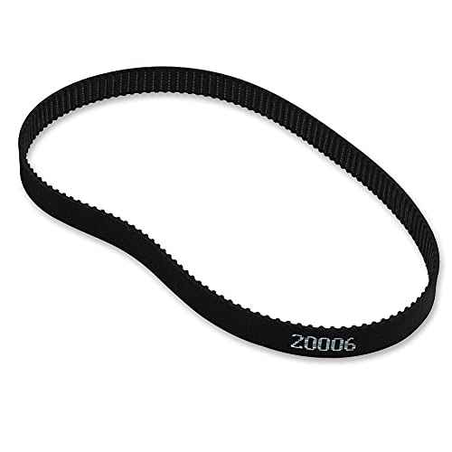 (5PC) 79866M Main Drive Belt for Zebra ZT410 ZT411 ZT420 ZT421 Thermal Barcode Printer Transfer Belt 203dpi P/N 20006