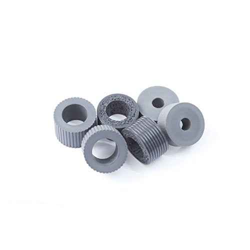 YANZEO PA03338-K011 PA03576-K010 Pick Roller Tire 6 Pcs/Set FI-6670 Fi-6770 6770A 5650C FI-5650C FI-5750C 5750