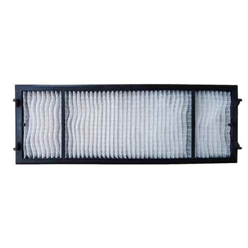 Replacement ELPAF60 V13H134A60 Air Filter Compatible for EPSON EB-720, EB-725Wi, EB-735F, EB-735Fi, EB-750F, EB-755F, EB-L200F, EB-L200SW, EB-L200W, EB-L200X, EB-L250F, EB-L255F, Projectors