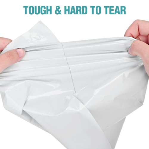 WOW DING Poly Mailers 30 Pcs Self-Sealing Shipping Bags in 3 Sizes