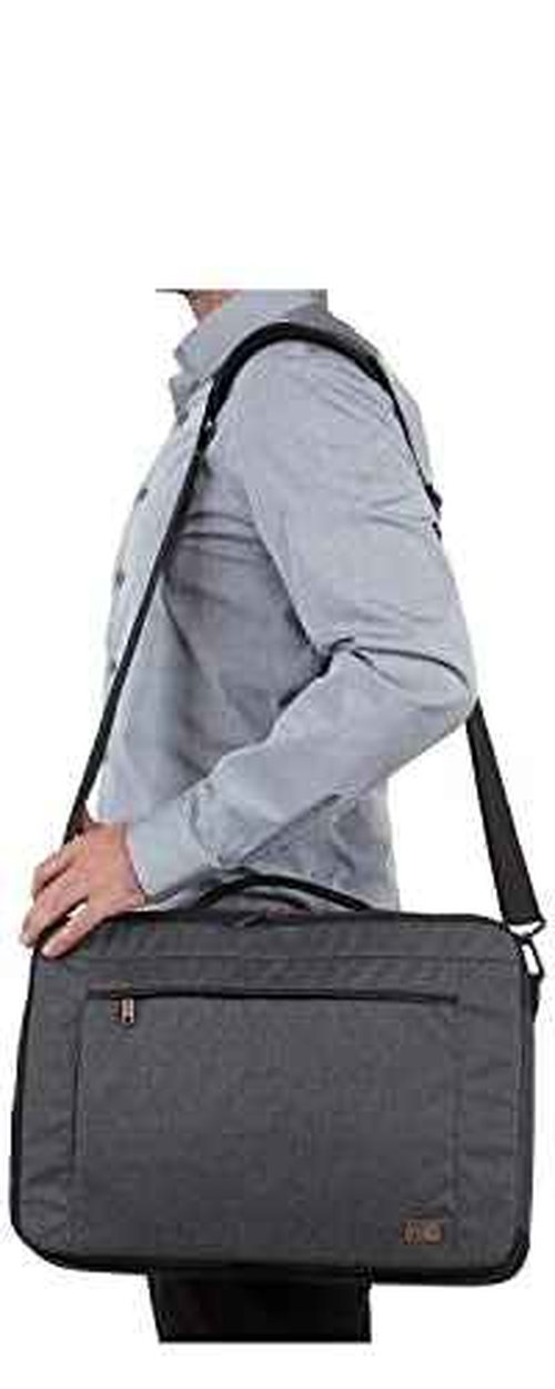 Case Logic Era 15.6' 2-1 backpack FROM Case Logic Laptop AttachÃ, Obsidian