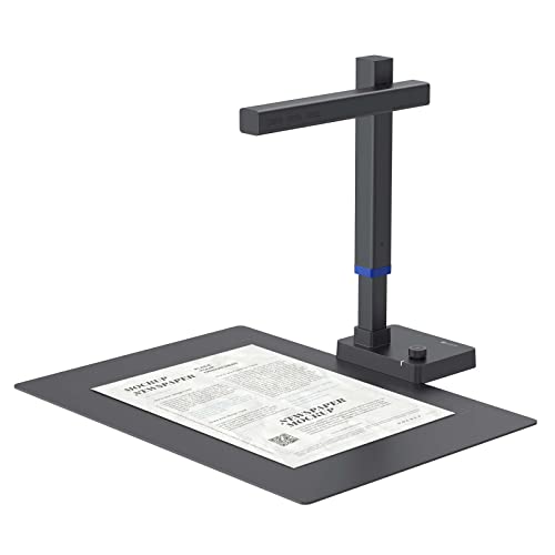 CZUR Shine Ultra Smart Portable Document Scanner for A3 & A4 Books, Thin Book Scanner