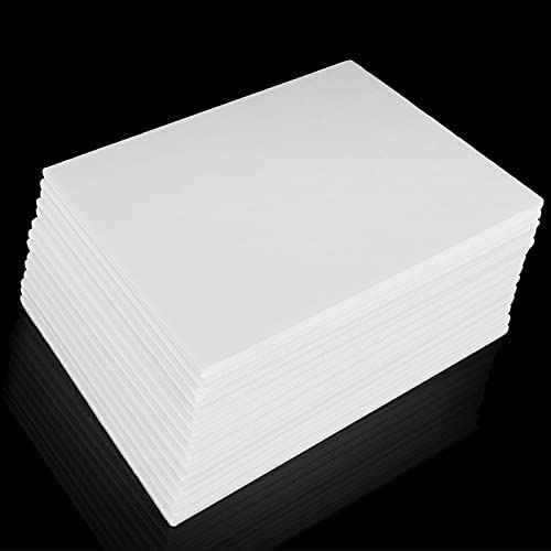 30 Pack Foam Board 8¡± x 10¡± Foam Core Baking Boards 3/16¡± Thickness White Poster Board Sign Board Foamboard Craft Foam Sheet for Mounting, Crafts, Modeling, Signage and School Projects (Acid-Free)