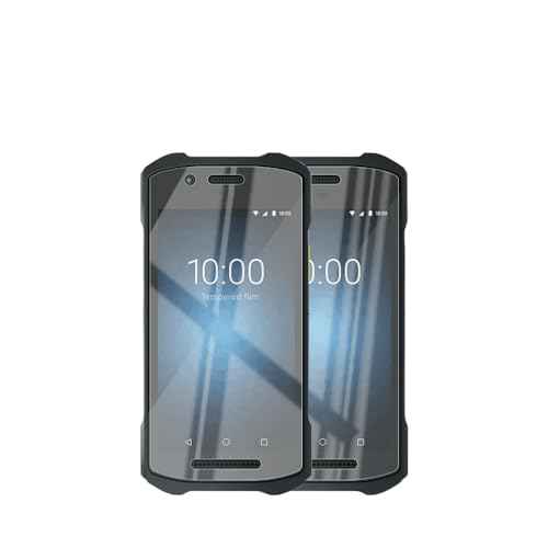 5pcs Tempering Screen Protector for Zebra TC21 TC26