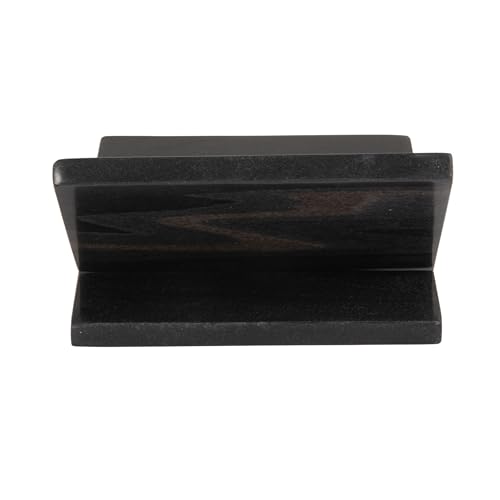 Bloomingville Decorative Marble Book Holder, Ebony