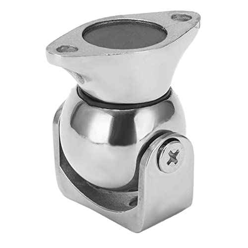 Magnetic Door Stopper 316 Stainless Steel Yacht Accessories for Boat Motorhome RV Door Catch Holder