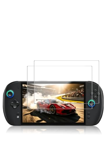 Helvioran 2 Pack Screen Protector for OneXPlayer 3 8.8" Gaming Handheld - HD Tempered Glass