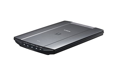 Canon Canoscan Lide 210 Flatbed Scanner - 4800 Dpi Optical - 48-Bit Color - 16-Bit Grayscale - Usb