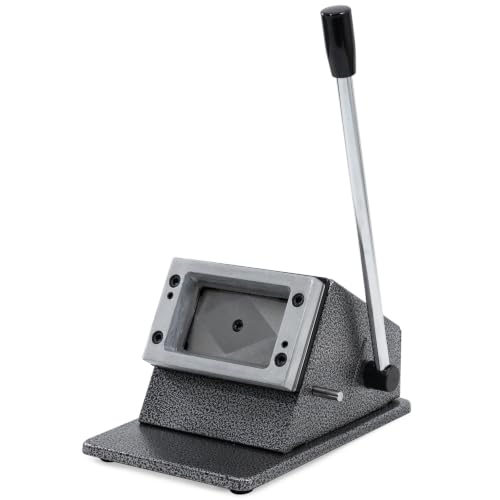 Heavy Duty Corner Rounder Cutter for ID Cards & Photos - 86x54mm