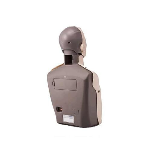 Brayden/BigRed¢â Adult CPR Manikin with LED Red Light CPR Feedback, Tan Skin | American Red Cross Carry Case Sold Separately