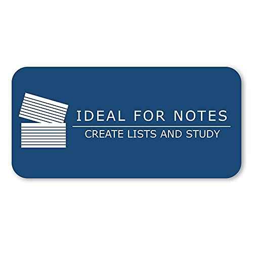 Roaring Spring Mini Index Cards 3"x2.5", 200 Count Per Set, 100# White Single Sided Ruled Paper, In Convent Tray Holder, Blank on Back (Pack of 36)