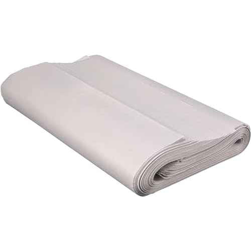 WAUPPY 400 Sheets Newsprint Packing Paper Sheets for Moving, Shipping, Box Filler, Wrapping and Protecting Fragile Items 10 Lbs (26¡± x 15¡±)
