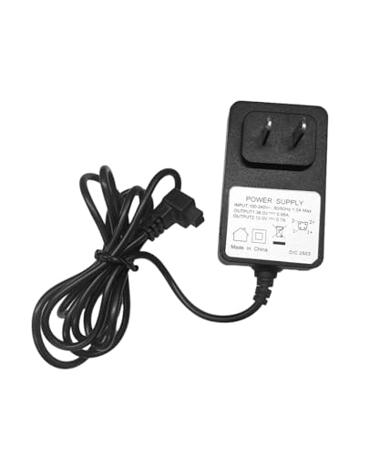 Magcubic Replacement Power Cord for HY300Pro Mini Projector 3.28ft