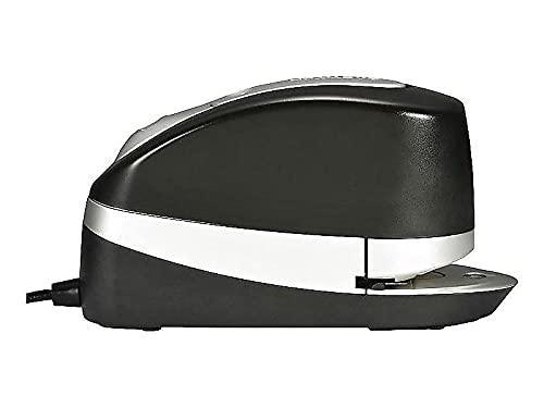 Bostitch 20SUITEBLK Electric Stapler No Jam 20 Sht /210 Cap. 2-3/5-Inch x9-3/4-Inch x5-Inch BK