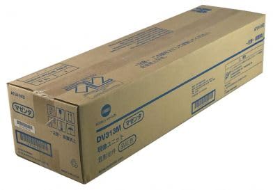 OEM Konica Minolta Magenta Developer Unit A7U40ED for Bizhub C258 C308 C368