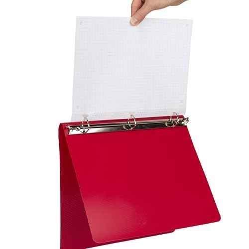 Five Star Loose Leaf Paper + Study App, Graph Ruled Filler Notebook Paper, Reinforced, Fights Ink Bleed, 8-1/2" x 11", 200 Sheets (170055-ECM)