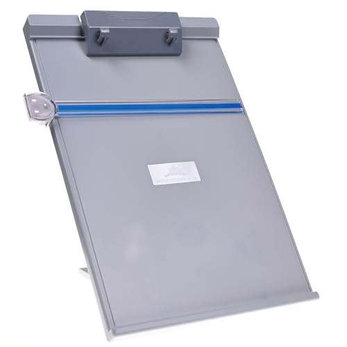 Cosmos Adjustable Desktop Document Holder & Book Stand for Office & Home