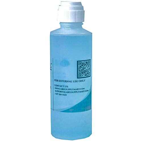 IDEALSEAL Envelope Moistener (120 ML) (3600 Envelpes) E-Z Seal Compatible 4 oz. Dabber Bottle of Sealing Solution PB Sealing Solution 601-7 Postage Stamp Envelope Seal