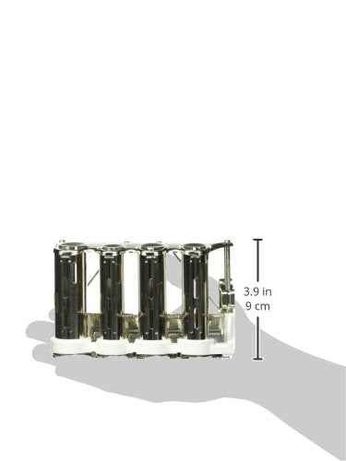 Advantus Four-Barrel Money Changer