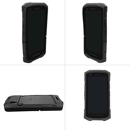 Protective Case Compatible with Zebra TC21 TC26 - Durable Cover for Barcode Scanner, Precision Fit, Black