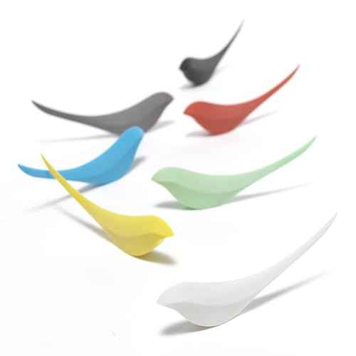 «׫髹«ǫ£?(+d) Birdy Paper Knife, 101¡¿9.7¡¿45.6mm, red
