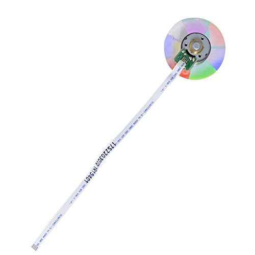 Replacement Color Wheel for Infocus IN72 DLP Projector