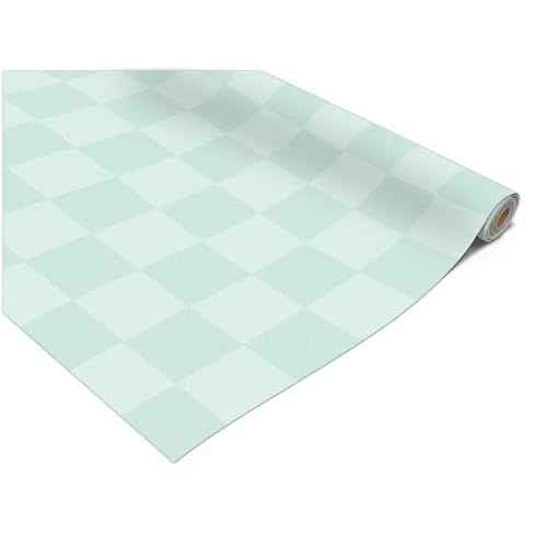Teacher Created Resources Green Checkers Better Than Paper¢ç Bulletin Board Roll (TCR77601)