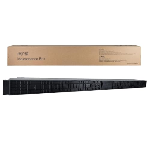 T6713 Ink Maintenance Box C13T671300 Waste Ink Tank Compatible with Workforce Enterprise WF-C20590 WF-C20600 WF-C20750 WF-M21000 WF-M20590 WF-C21000 Series Printers