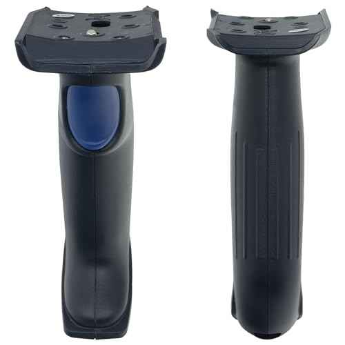 CK3 Trigger Handle with Screw for Intermec CK3 CK3R CK3X CK65 Handheld Barcode Scanner Mobile Computer,Stable Sensitive Grip (P/N:203-879-003)