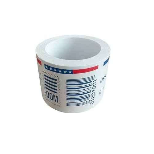 1 Roll of 100 Postage Stamps (Design May Vary)