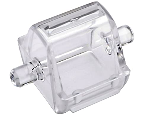 3M Tape Dispenser Replacement Core - 3 Pack, 1" Core Size 0.7 x 0.8 x 1"