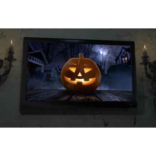 AtmosFX Halloween Digital Decoration USB - Jack-O-Lantern Jamboree