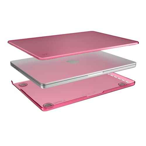 Speck Products MacBook Pro 13¡± M2 (2022) Smartshell (Cozy Pink/Cozy Pink/SweaterGrey)