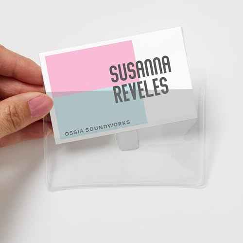 Avery Customizable Name Badge Inserts for Name Tag Holders, 3" x 4", White, Laser/Inkjet Printable, 300 Total (5392)