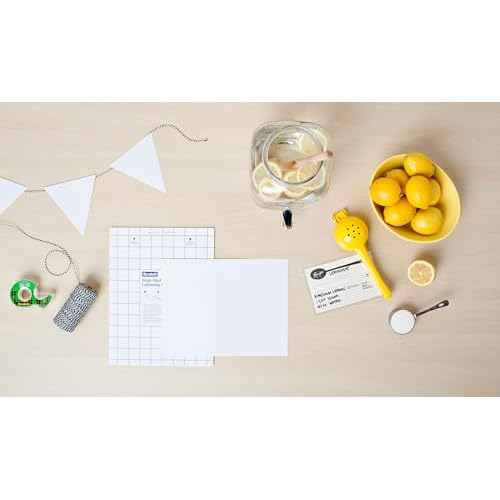 Scotch Self-Seal Laminating Sheets, Letter Size 9 in x 12 in, Single Sided, Pack of 50