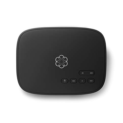 Ooma Telo VoIP Home Phone Service Black - Free Nationwide Calling