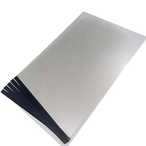 5Pieces 0697C001AA Carrier Sheet Sheets Compatible with Canon DR-C230L DR-M260 DR-C240 DR-C230 A4 Scanner Scan A3 B4 or Folded Torn Receipt Flimsy Wrinkled Magazine Clipping Fragile Paper Photo