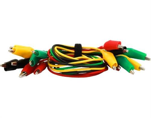 Med Zebra-Gator 8 24in Jmpr Wires 15A