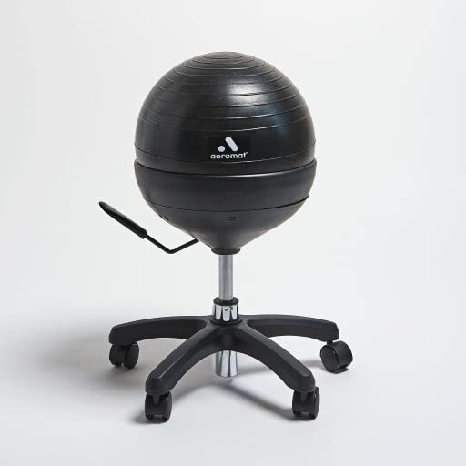 Aeromat Adjustable Ball Stool for Active Seating