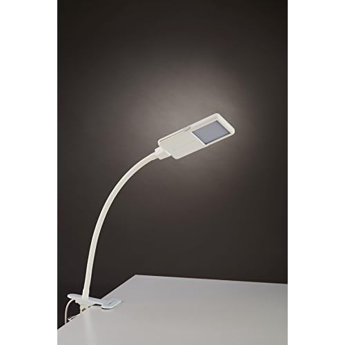 SHABBOSLITE¢ç Clip-on LED Lamp White