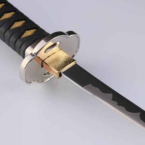 Mini Japanese Samurai Katana Sword Paper Knife Letter Opener 8.3 inch Made in JAPAN (Hijikata Toshizou)