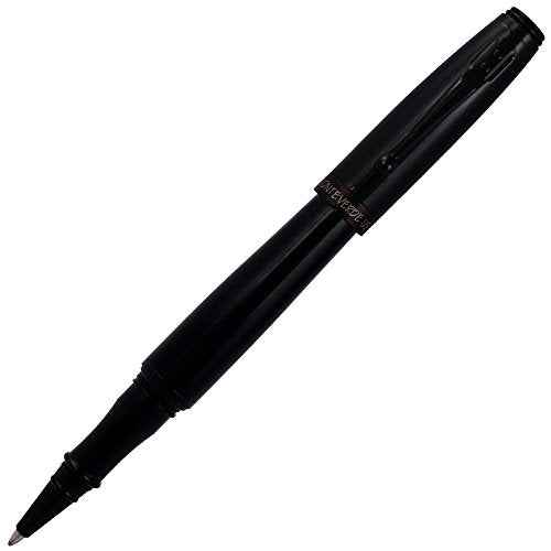Invincia Stealth Rollerball Pen, Black (MV41136)
