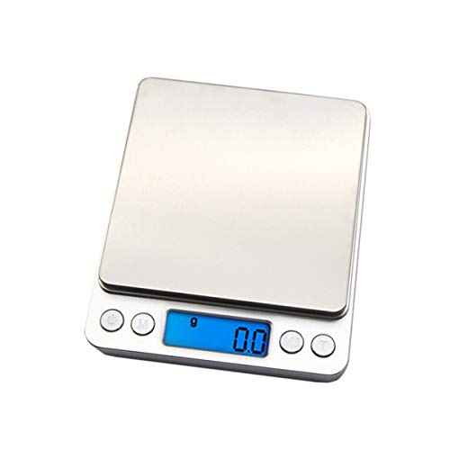 TXY LCD Portable Mini Electronic Digital Scales 3000g/0.1g Pocket Case Postal Kitchen Jewelry Weight Balance Scale