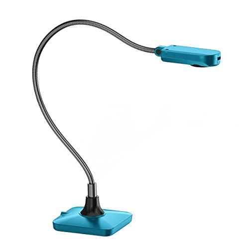 Document Camera (Blue) Ultra High Definition 5MP USB Document Camera ? Mac OS, Windows, Chromebook Compatible for Live Demo, Web Conferencing, Distance Learning, Remote Teaching,Scanner